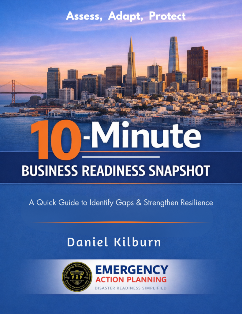 Business Readiness Snapshot Cover