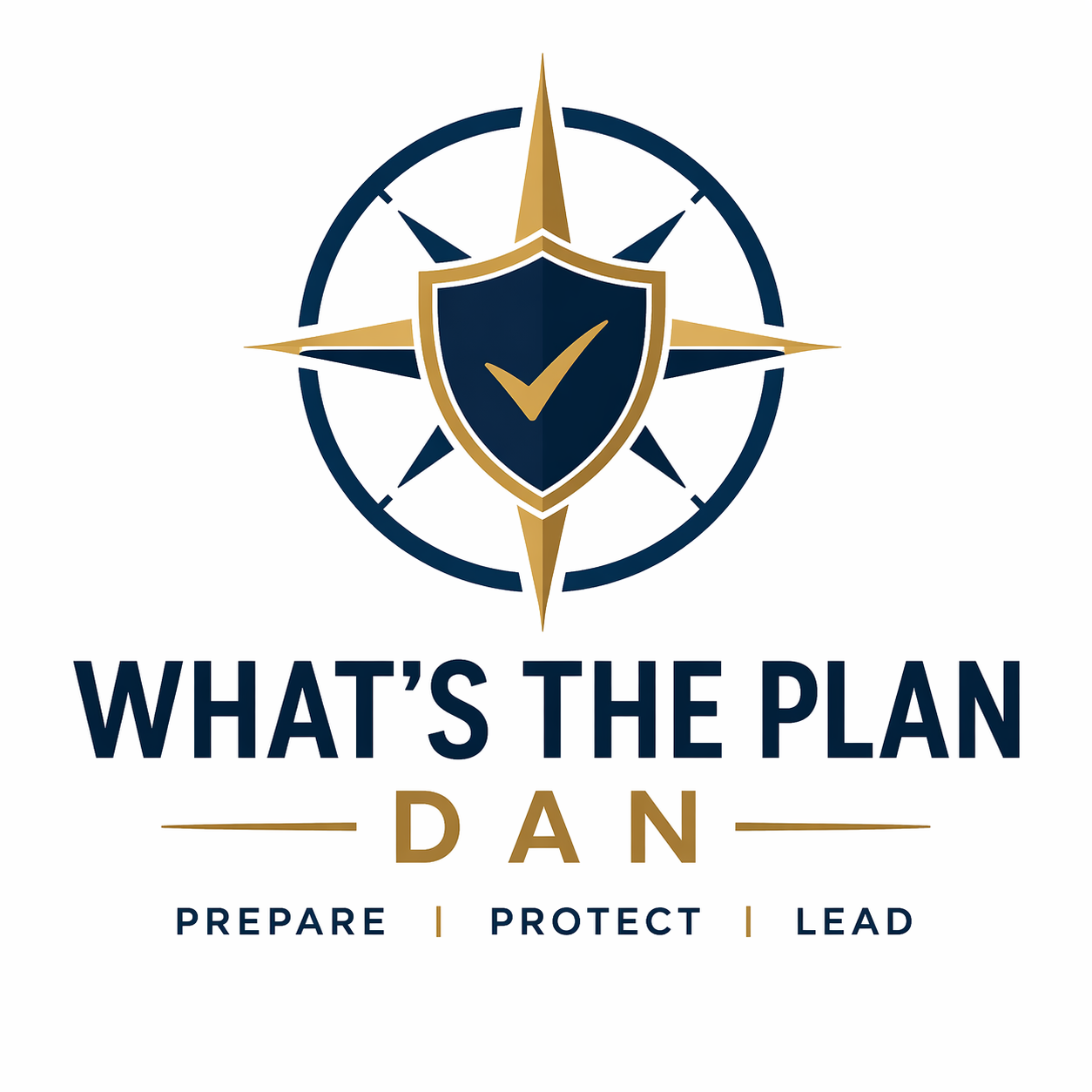 What's The Plan Dan Logo